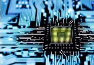 微型計算機中央處理單元（CPU）的核心構成